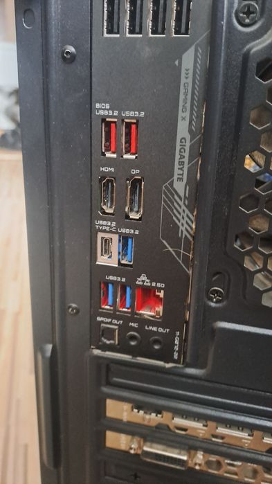 Komputer gamingowy endorfy