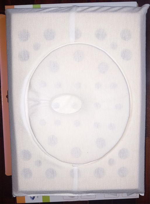 3 Almofadas para bebé e amamentação