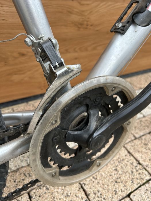Rower vortex shimano super lekki