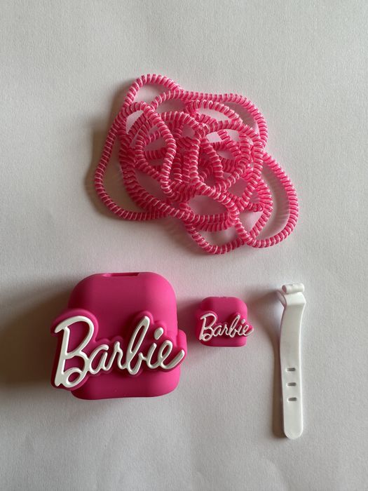 Akcesoria Barbie do ładowarki Wyróżnij się z tłumu