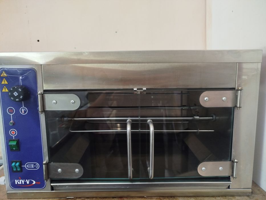 Гриль для курей б/в. В гарному стані.