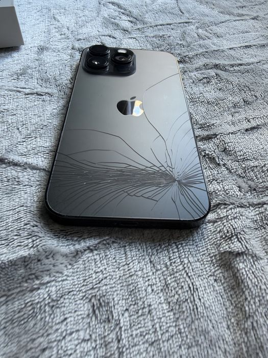 iPhone 14 Pro Max 128GB Gwiezdna czerń