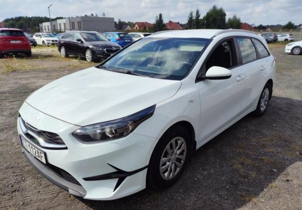 Kia Cee'd