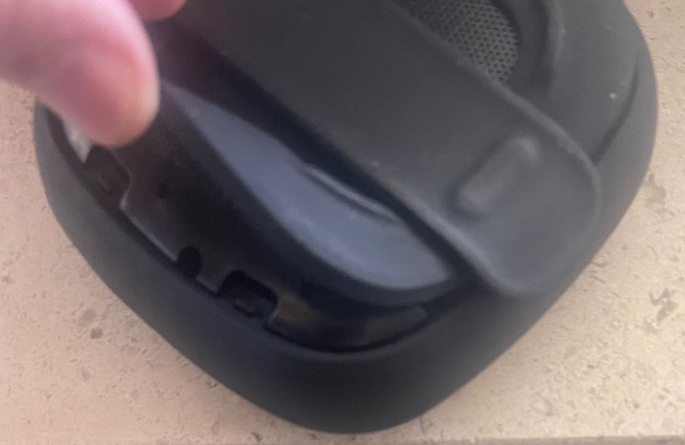 Bose soundlink micro