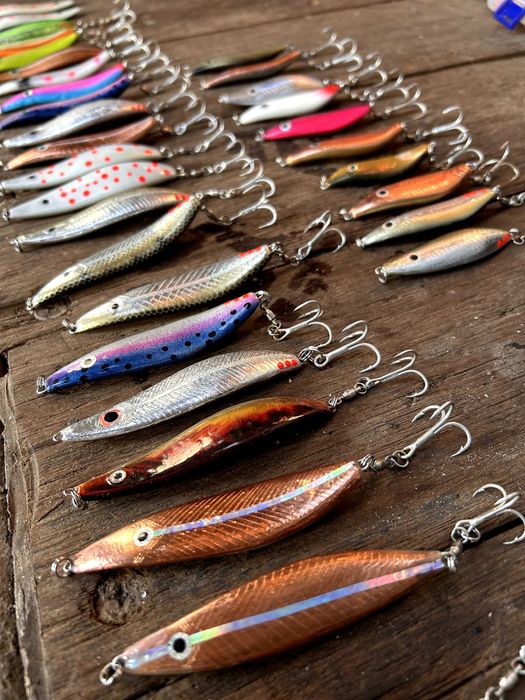 Przynęty Bodziak do trollingu (na sztuki)