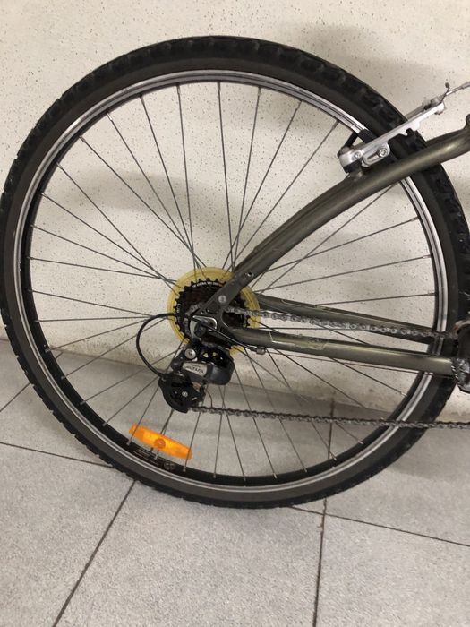 Bicicleta B'twin 7 Seven roda 29