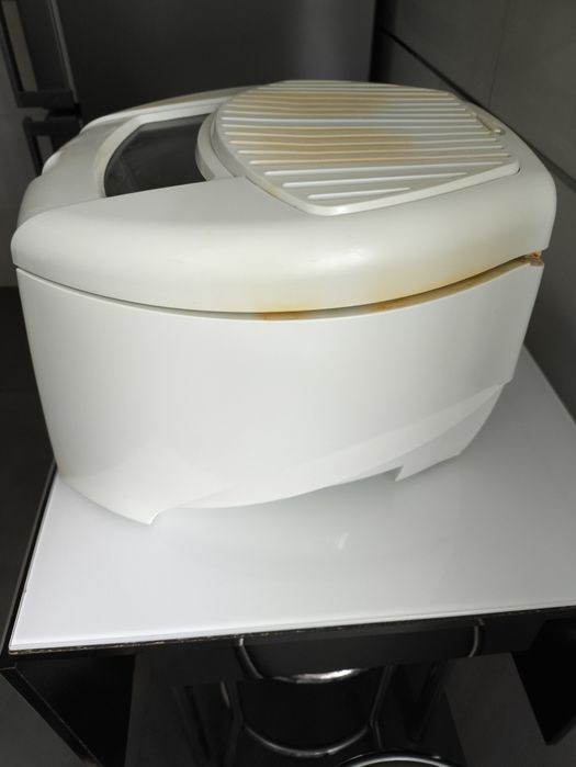 Fritadeira elétrica Delonghi