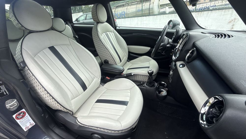 Mini Cooper 1.6D BAYSWATER