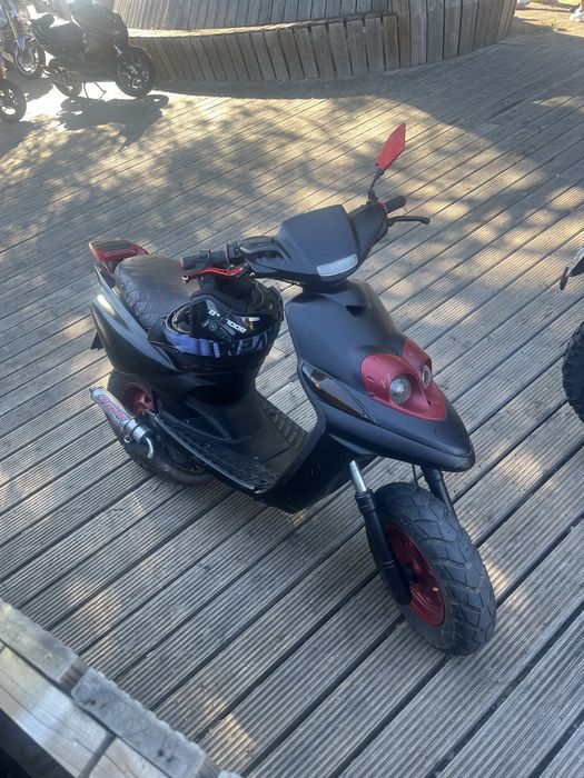 Yamaha Bws Ng 1997