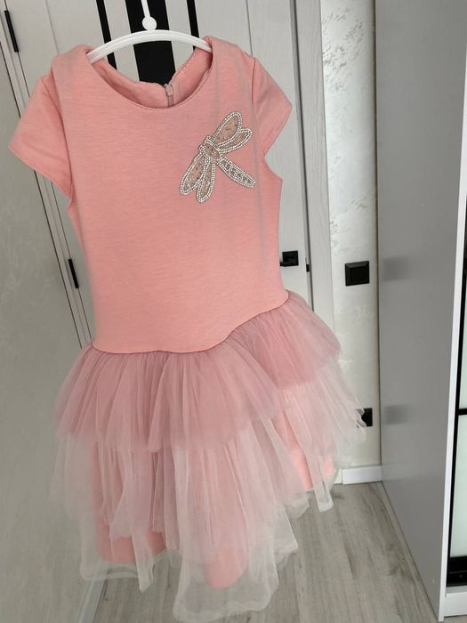 Набір плаття+кофтинка