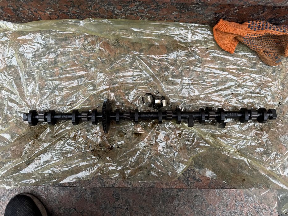 Вал вальветроніка BMW N55