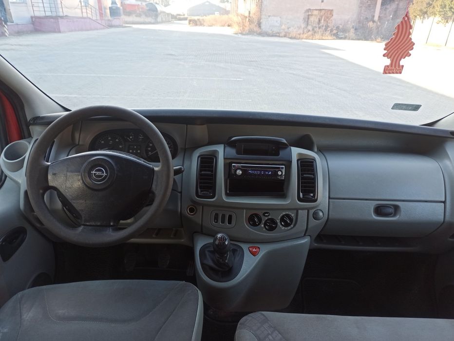 Opel Vivaro 1.9 CDTI