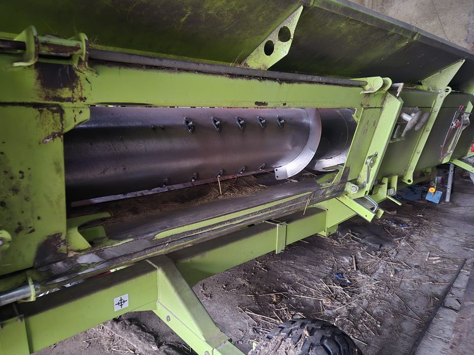 Kombajn Class Lexsion  750.2011 rok.