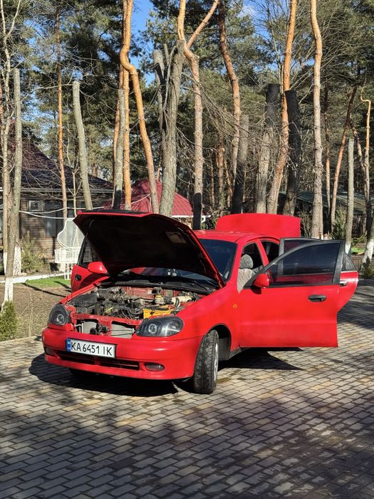 Авто daewoo lanos 1.5