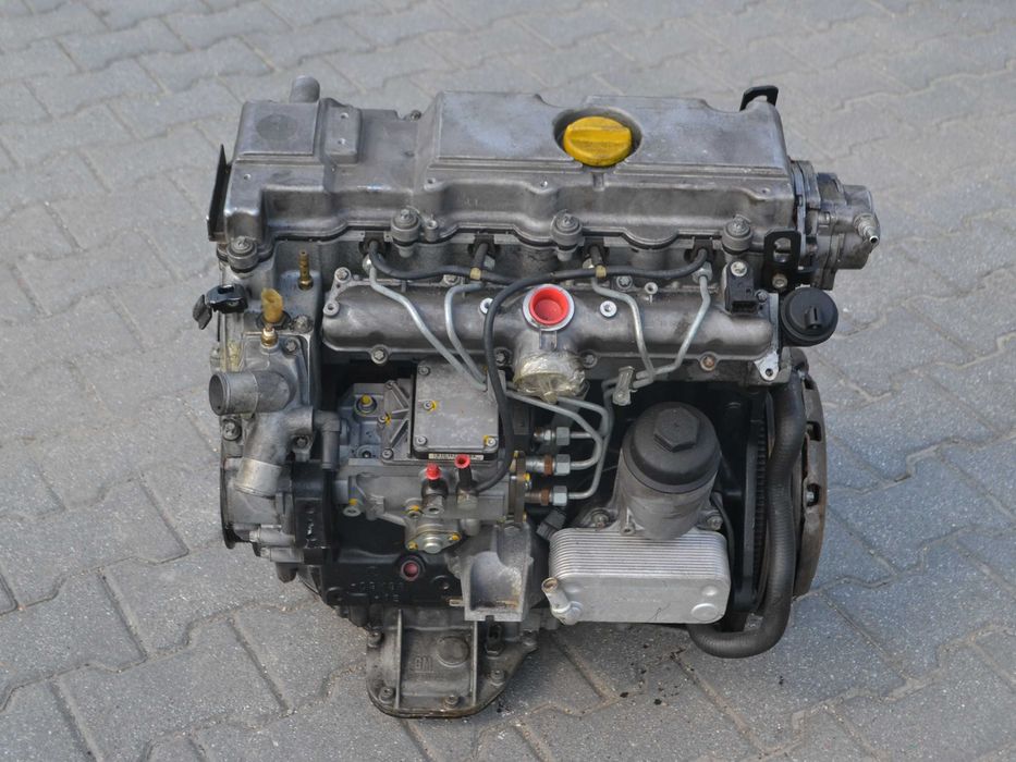 Silnik Opel Omega 2.0 DTH  126 tys km