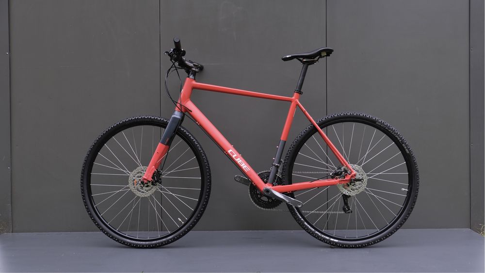 Міський велосипед Cube SL Road Claris