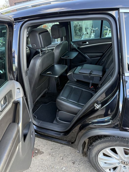 Volkswagen Tiguan 2.0d 177koni R-line