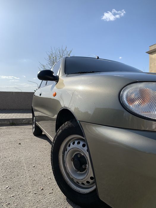 Daewoo Sens 1.3 (110 тис. пробігу)