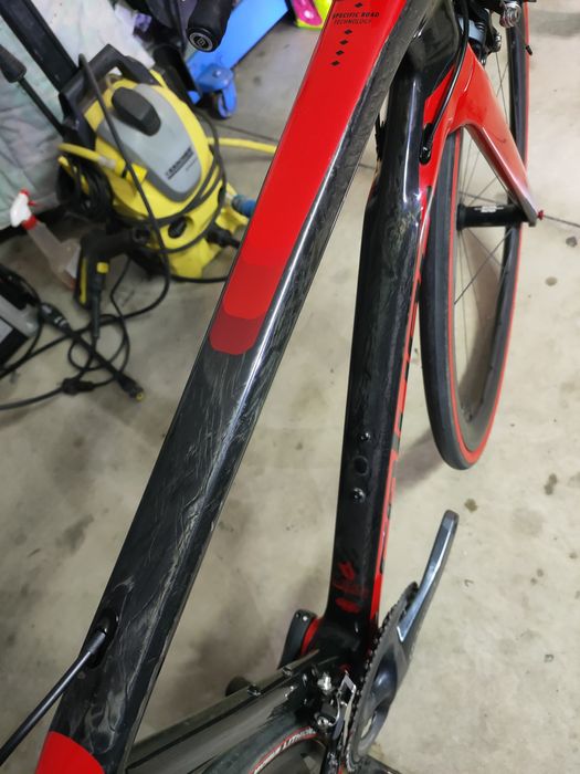 Coluer carbono R8000