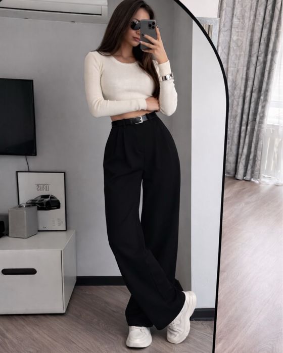 Брюки Палаццо Нові