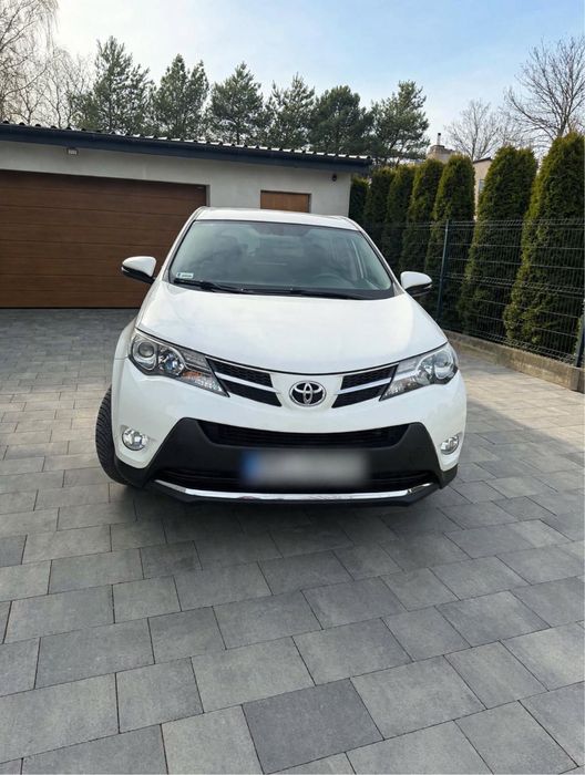 Toyota RAV-4