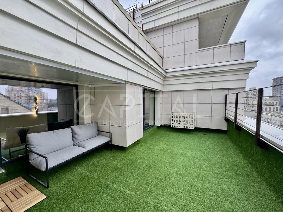 Оренда квартири в ЖК Шевченківський, Золотоустівська, Центр