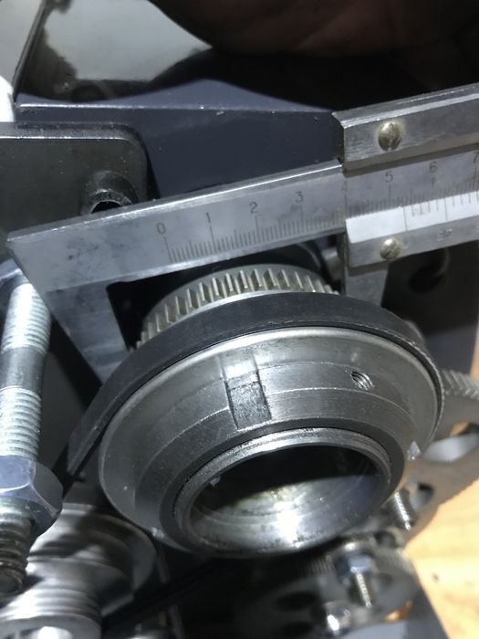 Токарний верстат ARDOTECH WM210V*800мм, 1100W (вал 14 мм) ТВ