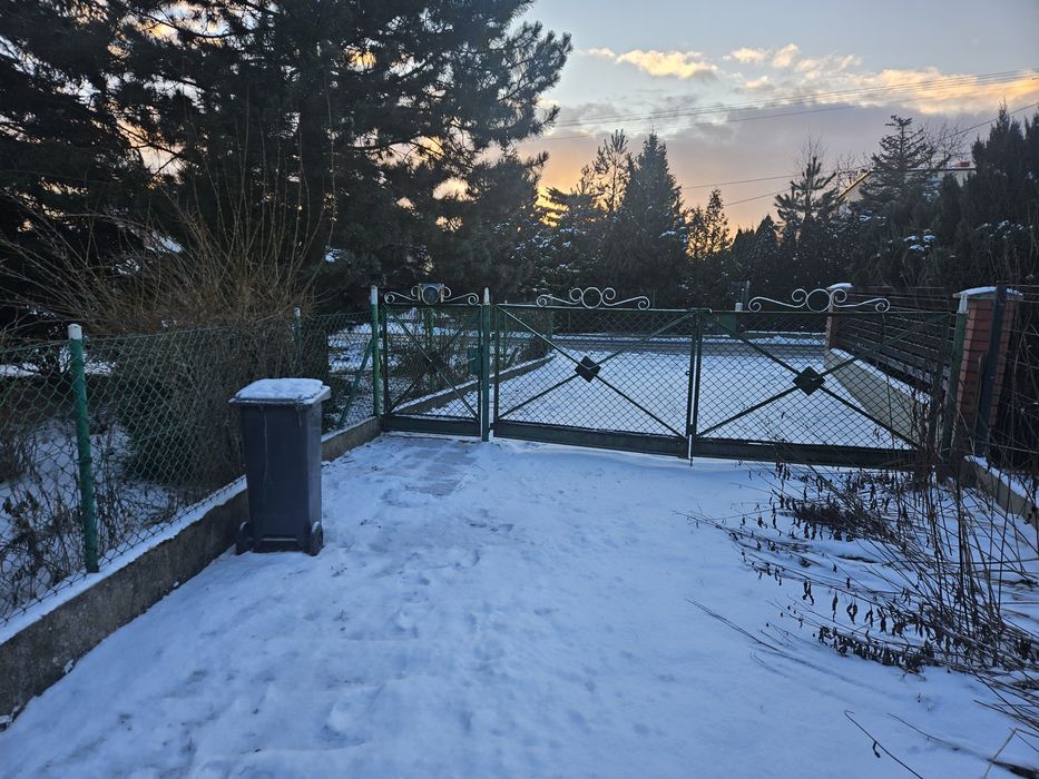 Dom piętrowy Papowo-Toruńskie