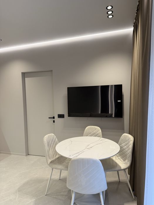 Продаж елітної квартири в ЖК Кристал, преміум ремонт | Crystal