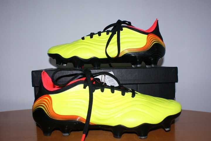 buty piłkarskie adidas copa sense 1. fg 40