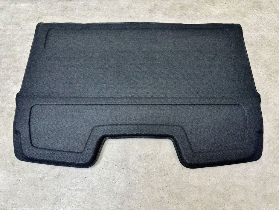 Nowa półka bagażnika Peugeot Rifter | Berlingo Proace | Duża ilość