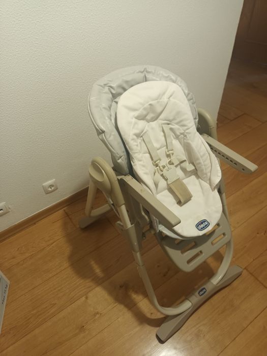 Chicco Polly Magic High Chair423701464220313603