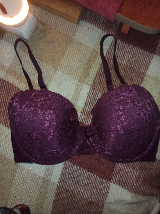 Бюстгальтер пуш ар новий h&m 75B