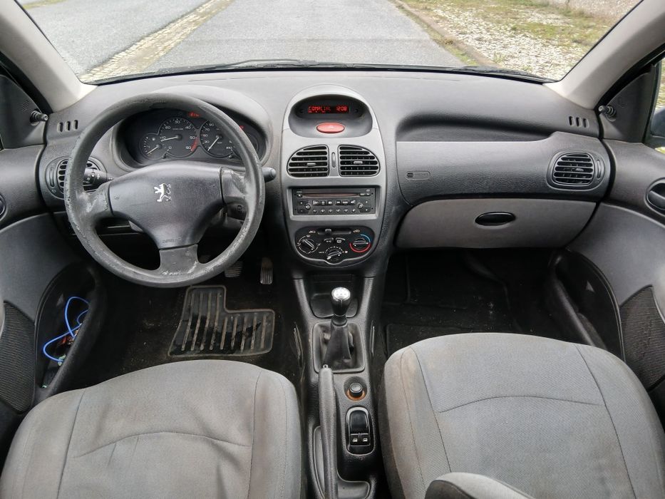 Peugeot 206 sw 1.4 Hdi