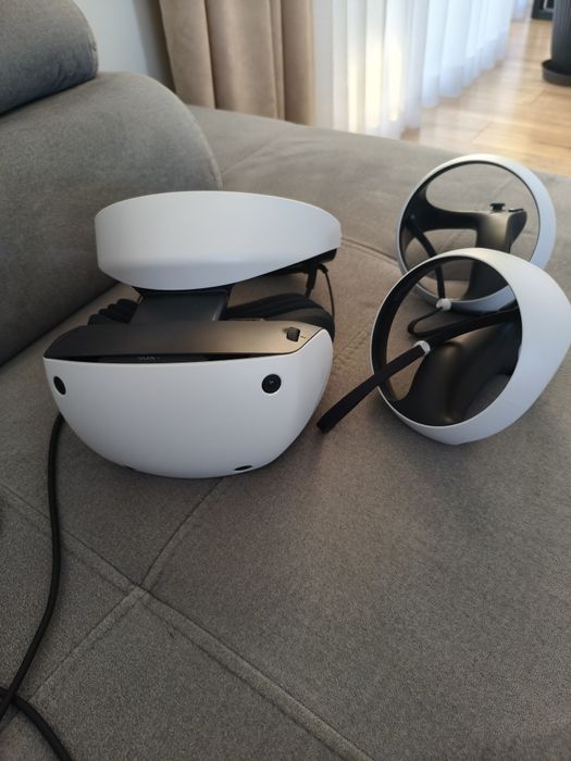 Sprzedam Okulary Vr2 Ps5