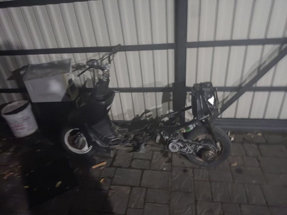 Продам ямаха апріо