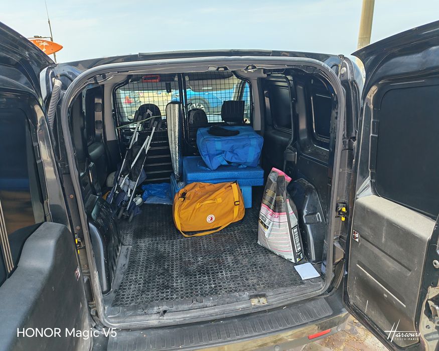 Fiat Doblo mercadoria