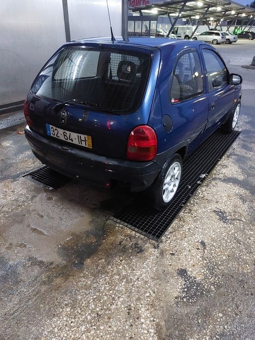 Opel corsa B 1.5d (RESERVADO)