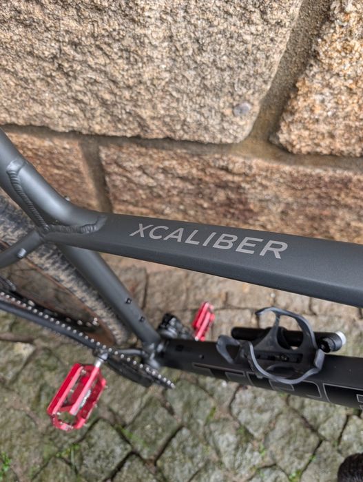 Trek X Caliber 9 XXL