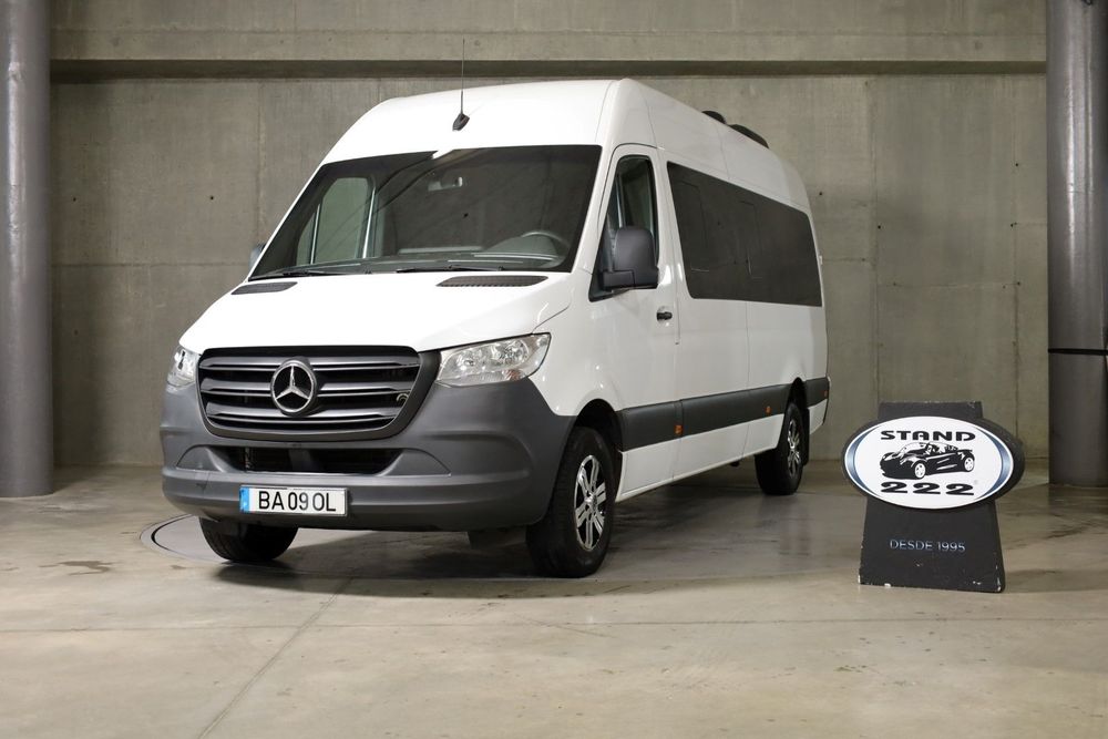 Mercedes-Benz Sprinter 315 CDI/43 Luxo (2+2+2+3)