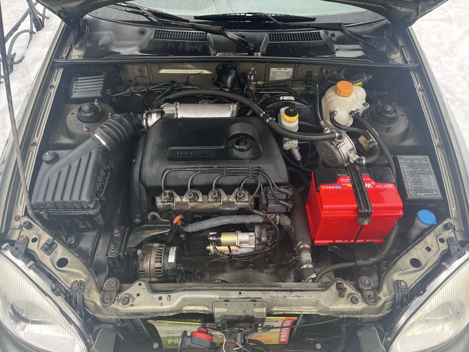 Продам Daewoo Sens 2004