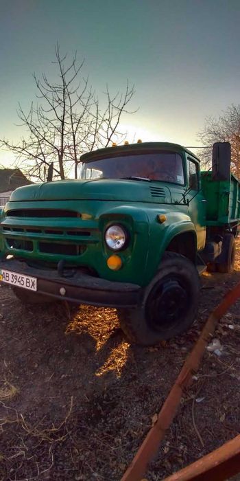 ЗІЛ 130 (138) самоскид