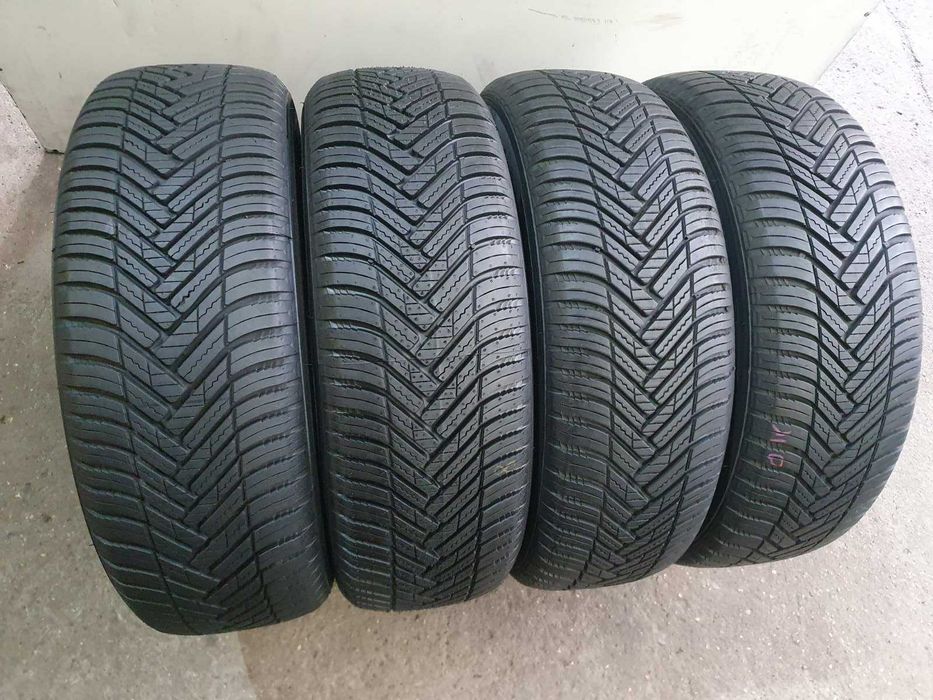 4x Hankook Kinergy 4S2  195/65r15  7,4mm jak nowe 2025r