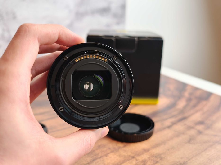 Objetiva Nikon Nikkor Z 40 mm f/2 SE