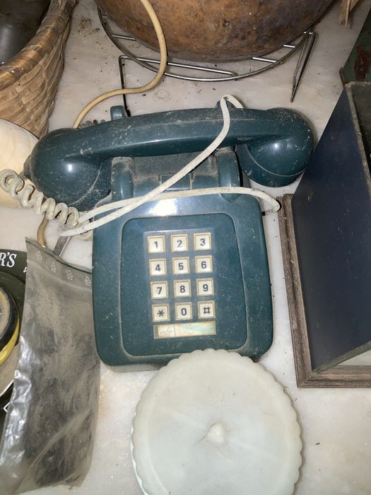 Telefone vintage