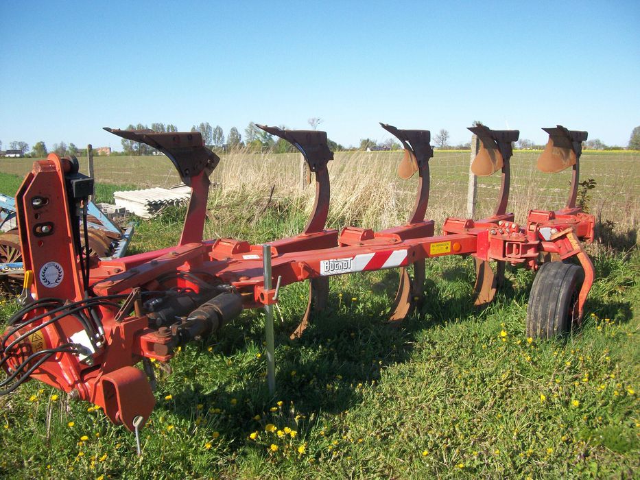 Pług obrotowy 5 skiboy Lemken Vari-Opal 7X