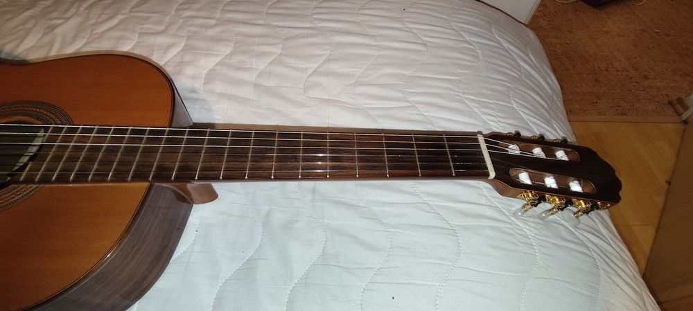 Gitara klasyczna Kremona Soloist F65C.