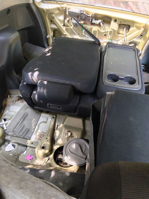 Auto toyota Corolla Verso 2001