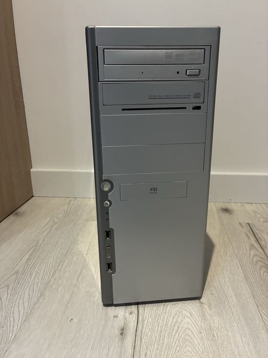 Komputer PC niesprawny