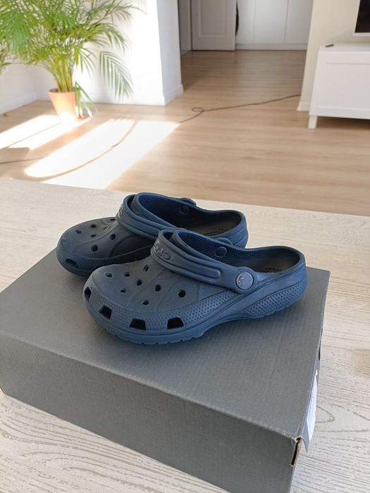 Klapki dziecięce Crocs J2 33-34